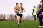 Boys under-13s, Sherman Cup and Davison Shield, Temple Park, South Shields. Photo:  David T. Hewitson/Sports for All Pics